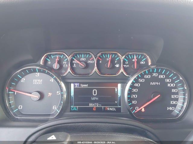 GMC l83 - spark ignited direct injection, variable valve timing, afm, e85 max, alum 2019 1GKS2GKC2KR129802 Image 7