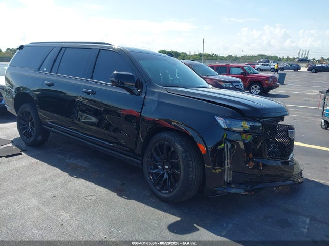 2021 CADILLAC ESCALADE ESV 1GYS3RKL6MR374099 Photo 0