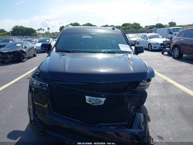 1GYS3RKL6MR374099 Cadillac l87