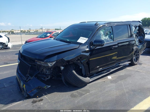 2021 CADILLAC ESCALADE ESV 1GYS3RKL6MR374099 Photo 1