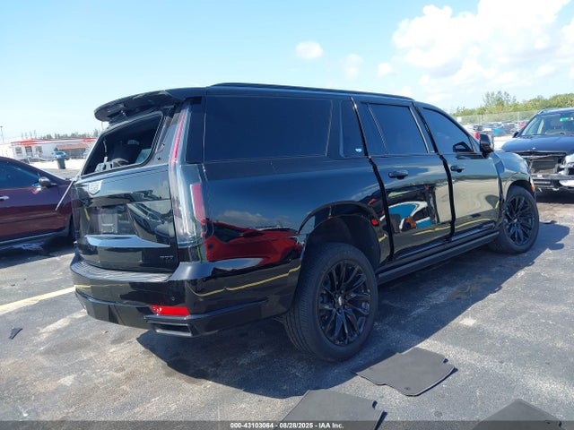 2021 CADILLAC ESCALADE ESV 1GYS3RKL6MR374099 Photo 3
