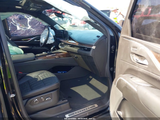 2021 CADILLAC ESCALADE ESV 1GYS3RKL6MR374099 Photo 4