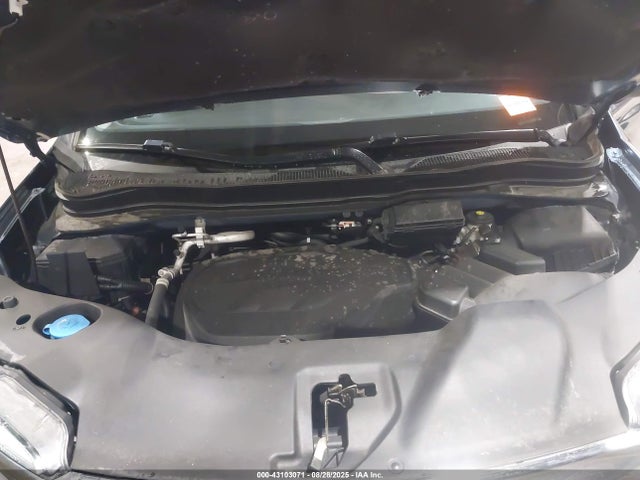 5FNYF6H57MB097886 Honda j35y6
