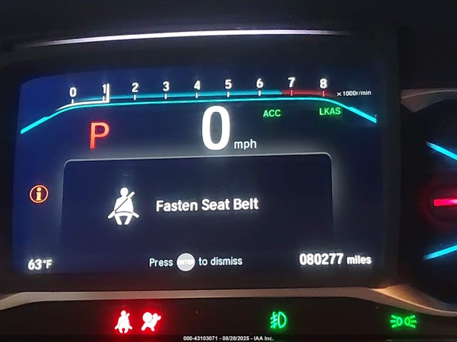 5FNYF6H57MB097886 Honda j35y6