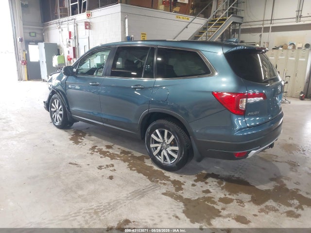 5FNYF6H57MB097886 Honda j35y6