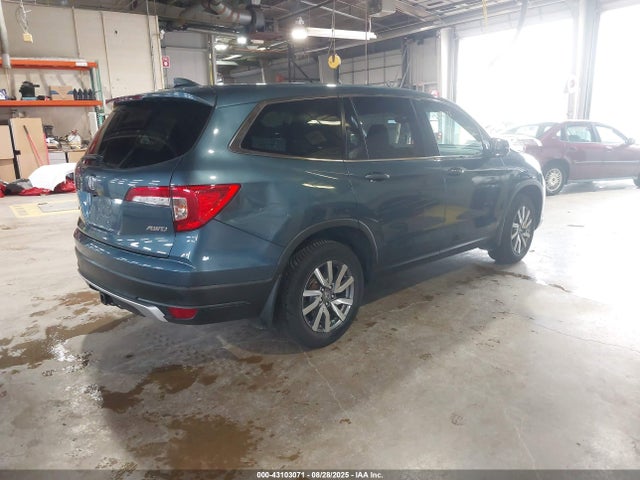 5FNYF6H57MB097886 Honda j35y6