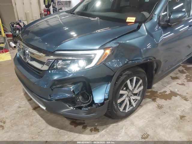 5FNYF6H57MB097886 Honda j35y6