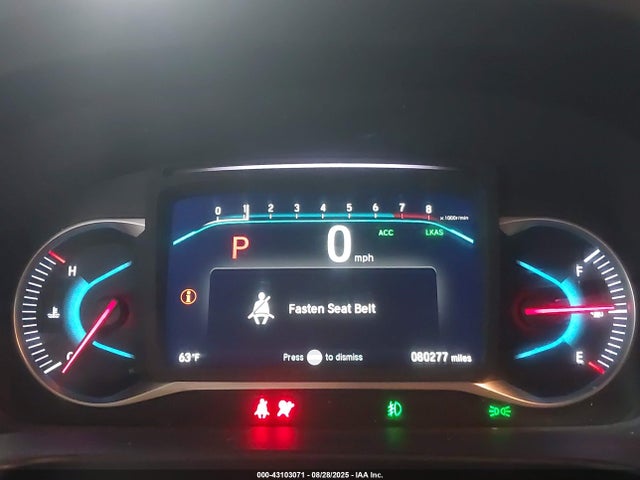 5FNYF6H57MB097886 Honda j35y6