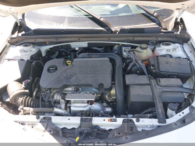 1G1ZG5ST6NF182971 Chevrolet lfv - direct injection, variable valve timing, gen 1 gmna