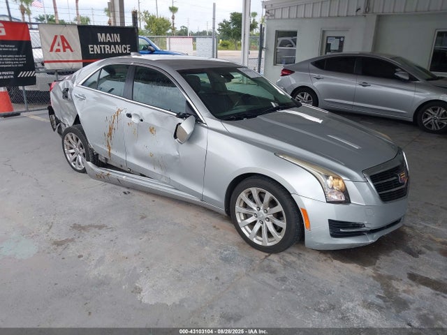 2018 CADILLAC ATS 1G6AA5RX7J0122518 Photo 0