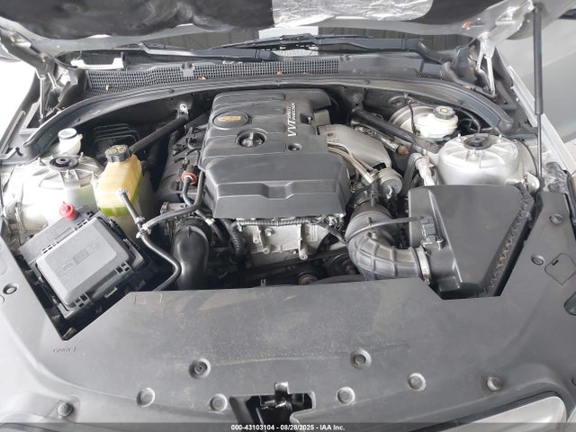 2018 CADILLAC ATS 1G6AA5RX7J0122518 Photo 9