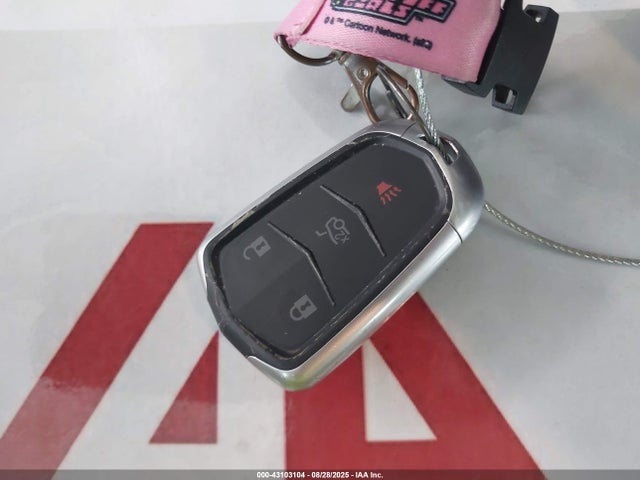2018 CADILLAC ATS 1G6AA5RX7J0122518 Photo 10