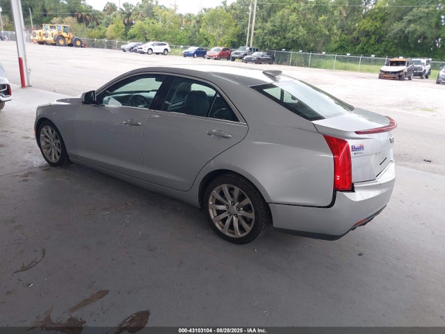 2018 CADILLAC ATS 1G6AA5RX7J0122518 Photo 2