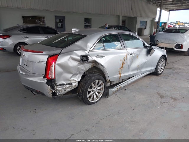 2018 CADILLAC ATS 1G6AA5RX7J0122518 Photo 3