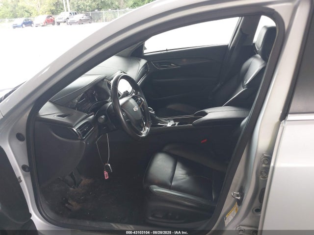 2018 CADILLAC ATS 1G6AA5RX7J0122518 Photo 4