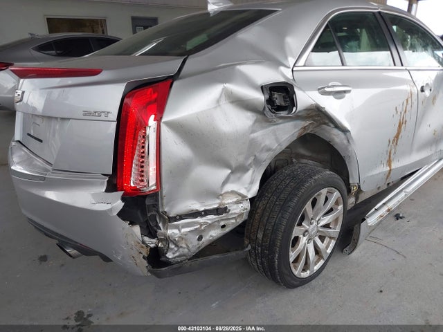 2018 CADILLAC ATS 1G6AA5RX7J0122518 Photo 5