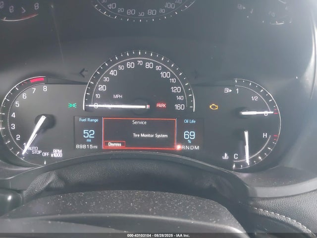 2018 CADILLAC ATS 1G6AA5RX7J0122518 Photo 6