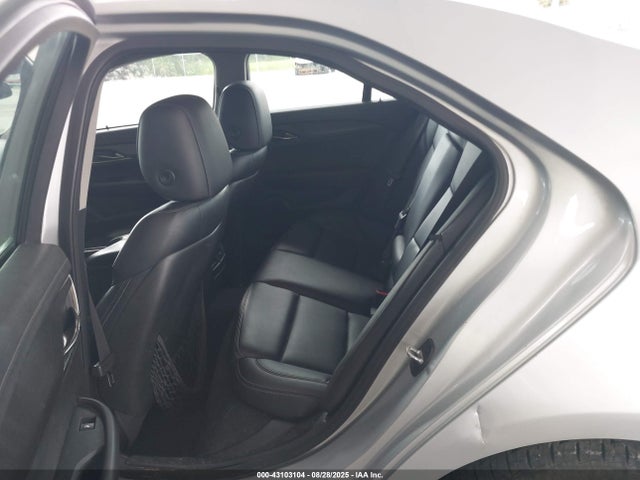 2018 CADILLAC ATS 1G6AA5RX7J0122518 Photo 7