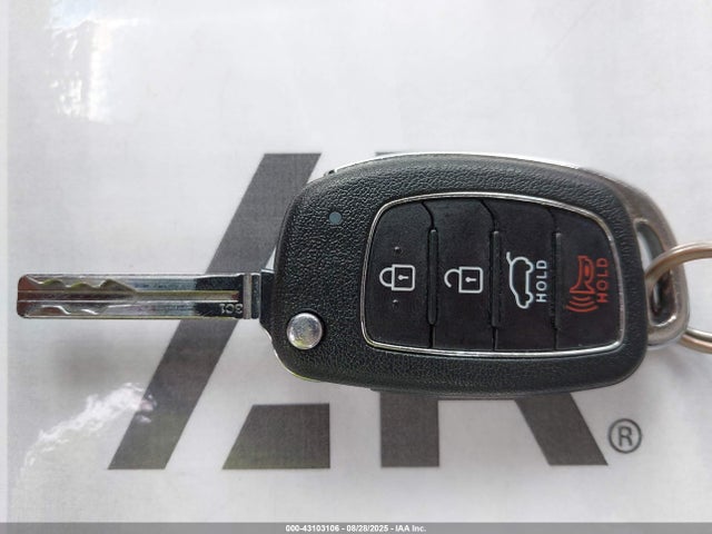 KM8J23A44HU503127 Hyundai gdi nu