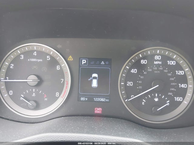 KM8J23A44HU503127 Hyundai gdi nu