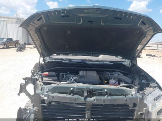 2025 CHEVROLET SILVERADO 1500 3GCUKFE87SG162686 Photo 9
