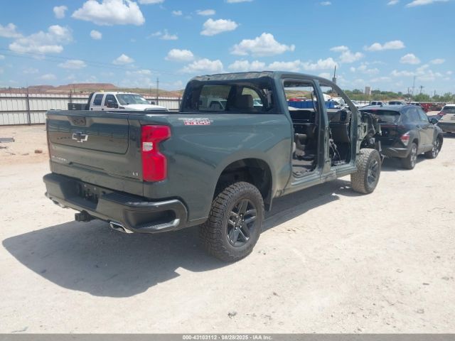 2025 CHEVROLET SILVERADO 1500 3GCUKFE87SG162686 Photo 3