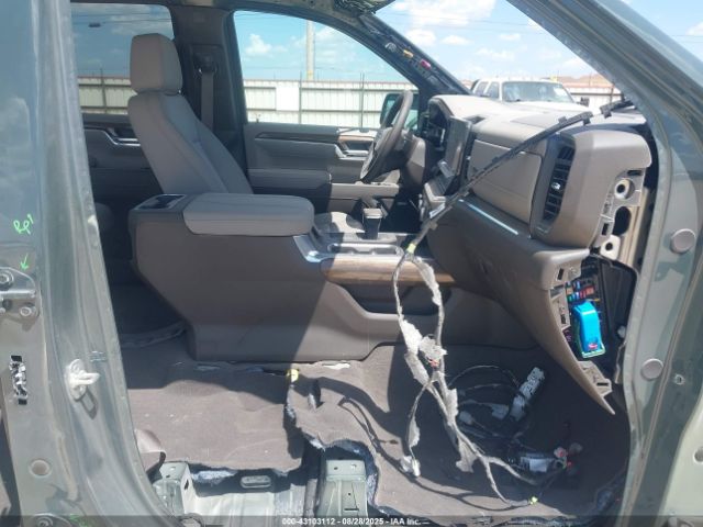 2025 CHEVROLET SILVERADO 1500 3GCUKFE87SG162686 Photo 4