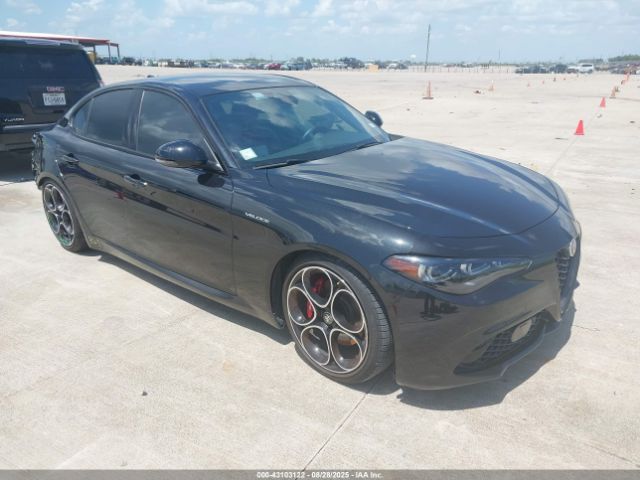 2024 ALFA ROMEO GIULIA ZARFAMBN9R7677677