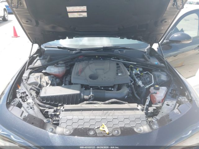 2024 ALFA ROMEO GIULIA ZARFAMBN9R7677677 Photo 9