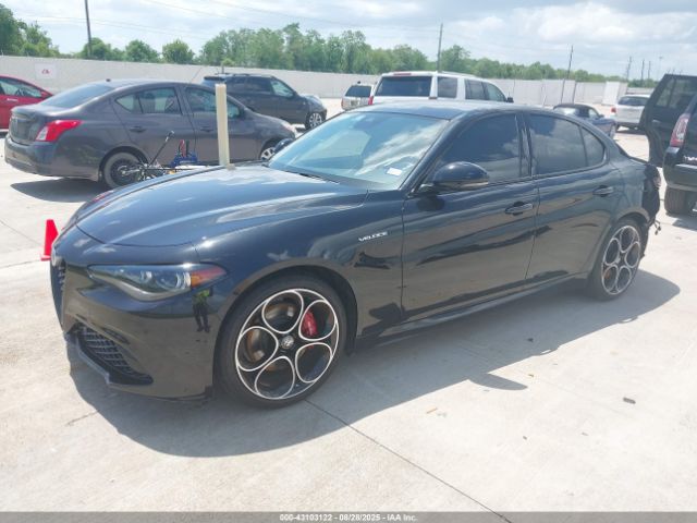 2024 ALFA ROMEO GIULIA ZARFAMBN9R7677677 Photo 1