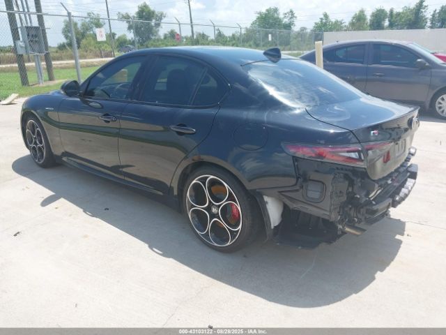 2024 ALFA ROMEO GIULIA ZARFAMBN9R7677677 Photo 2