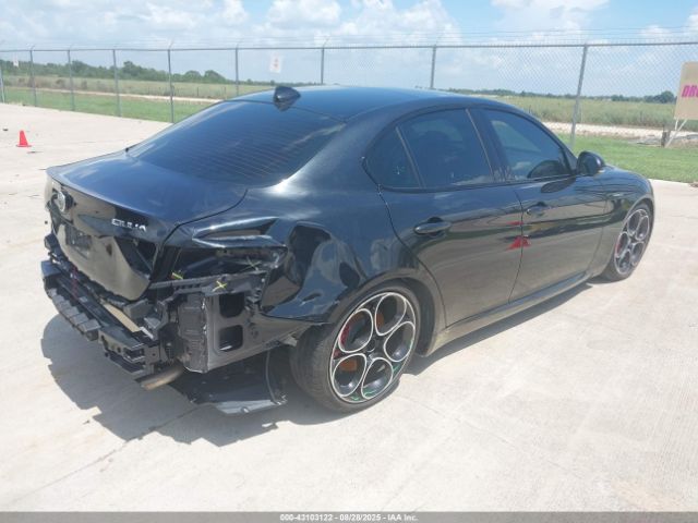 2024 ALFA ROMEO GIULIA ZARFAMBN9R7677677 Photo 3