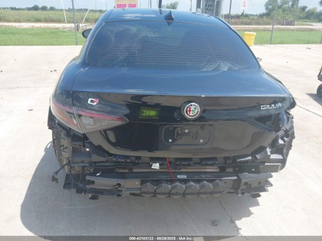 2024 ALFA ROMEO GIULIA ZARFAMBN9R7677677 Photo 5
