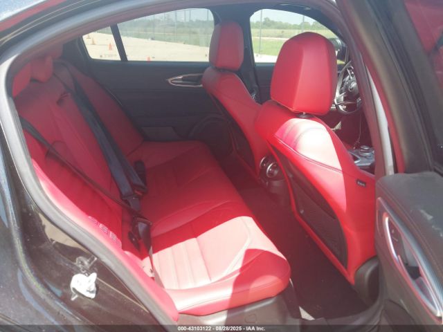 2024 ALFA ROMEO GIULIA ZARFAMBN9R7677677 Photo 7