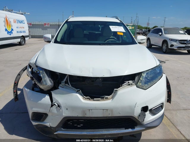 5N1AT2MTXGC900453 Nissan Rogue