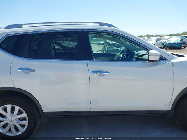5N1AT2MTXGC900453 Nissan Rogue