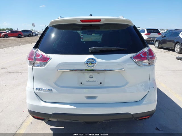 5N1AT2MTXGC900453 Nissan Rogue