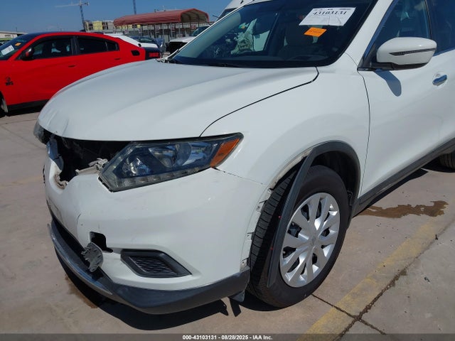 5N1AT2MTXGC900453 Nissan Rogue