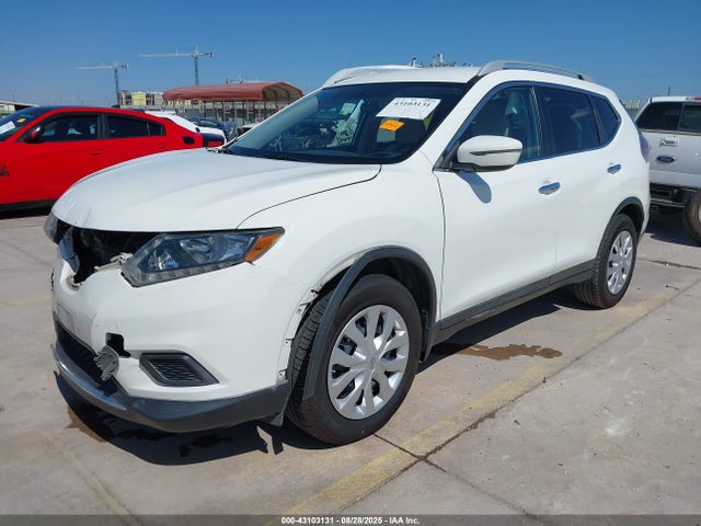 5N1AT2MTXGC900453 Nissan Rogue