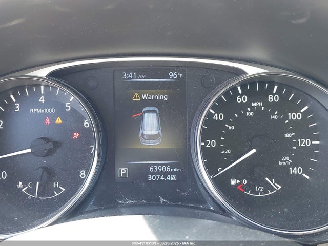 5N1AT2MTXGC900453 Nissan Rogue