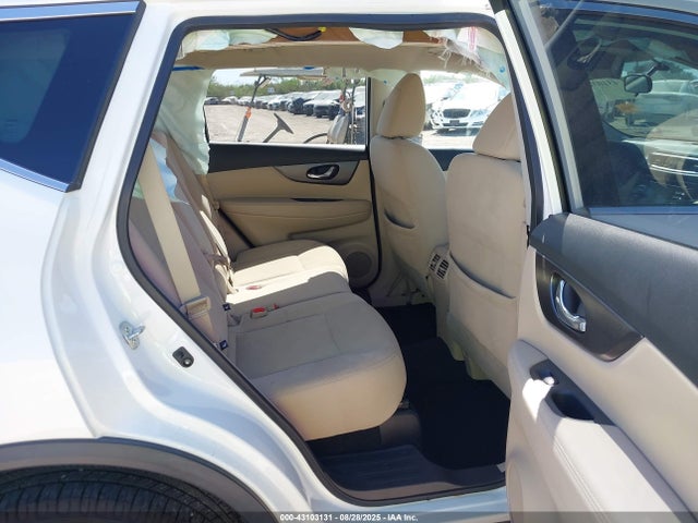 5N1AT2MTXGC900453 Nissan Rogue