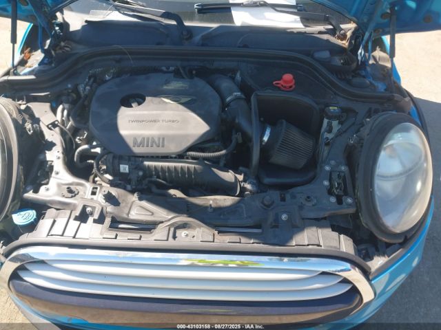 2015 MINI HARDTOP WMWXS5C55FT830751 Photo 9