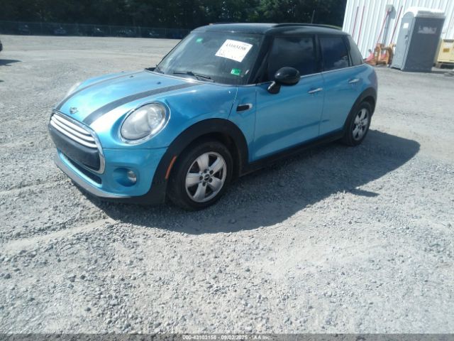 2015 MINI HARDTOP WMWXS5C55FT830751 Photo 1