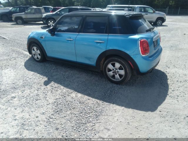 2015 MINI HARDTOP WMWXS5C55FT830751 Photo 2