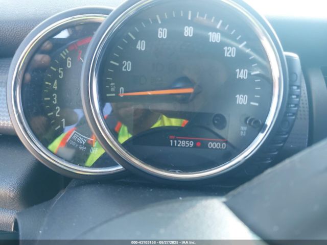 2015 MINI HARDTOP WMWXS5C55FT830751 Photo 6