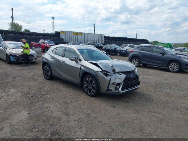 2020 LEXUS UX 250H JTHP9JBH8L2023644