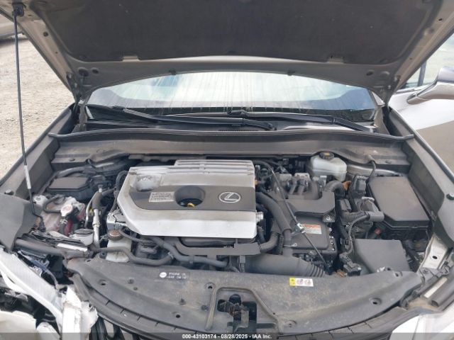 2020 LEXUS UX 250H JTHP9JBH8L2023644 Photo 9