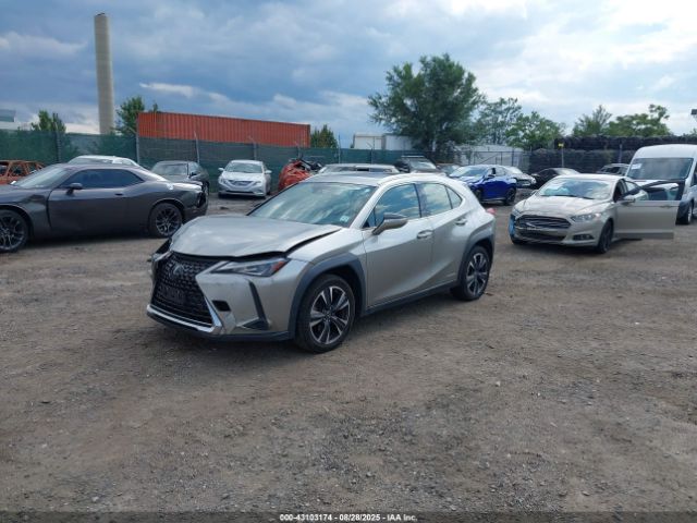 2020 LEXUS UX 250H JTHP9JBH8L2023644 Photo 1