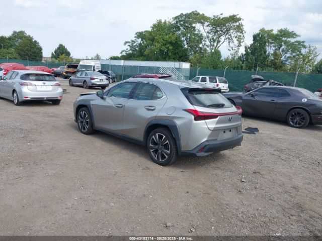 2020 LEXUS UX 250H JTHP9JBH8L2023644 Photo 2