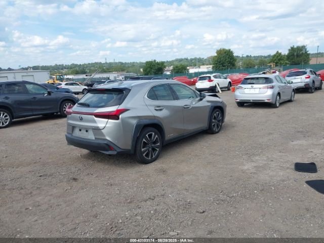 2020 LEXUS UX 250H JTHP9JBH8L2023644 Photo 3